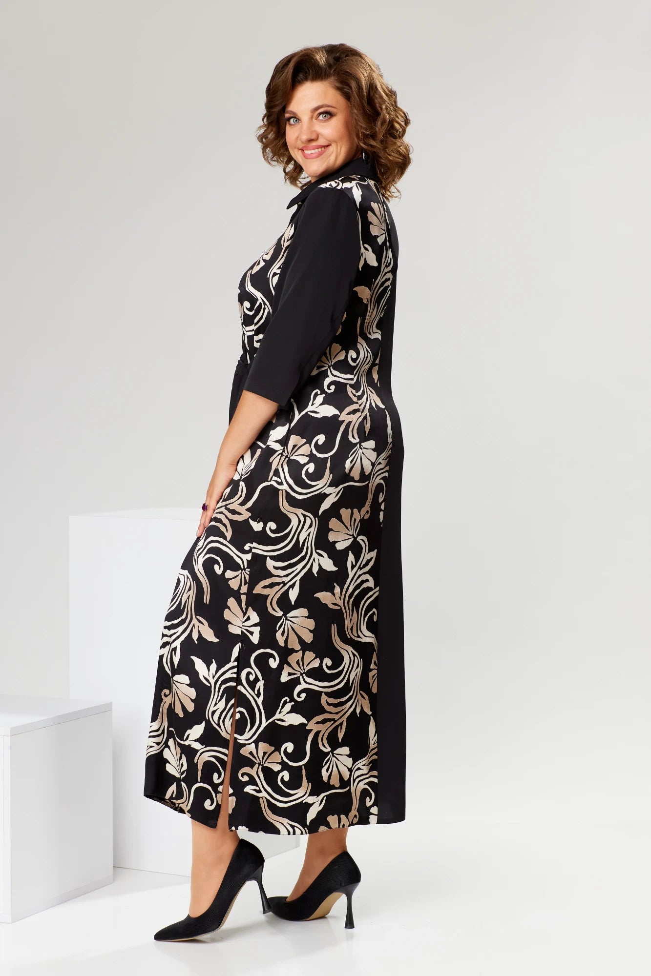 Vestito Loredana - in cotone premium