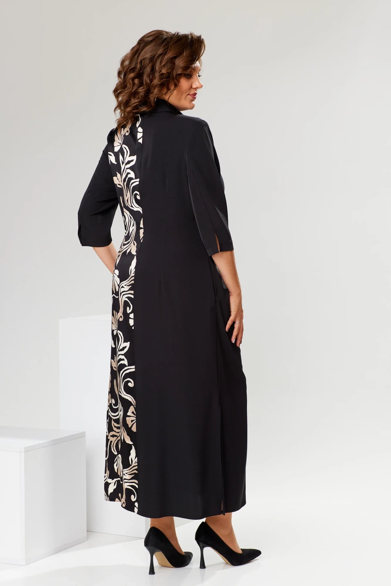 Vestito Loredana - in cotone premium