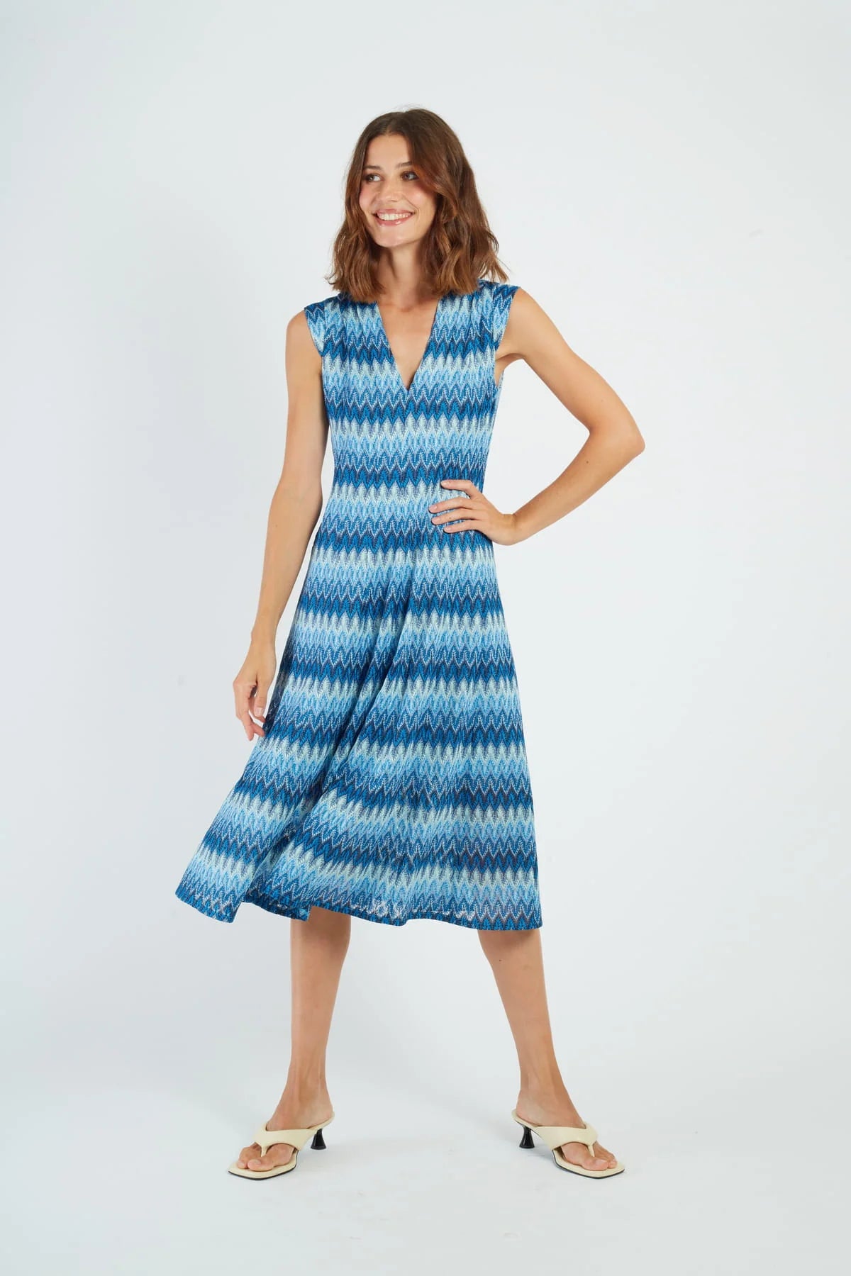 Vestito Ariel - in cotone premium