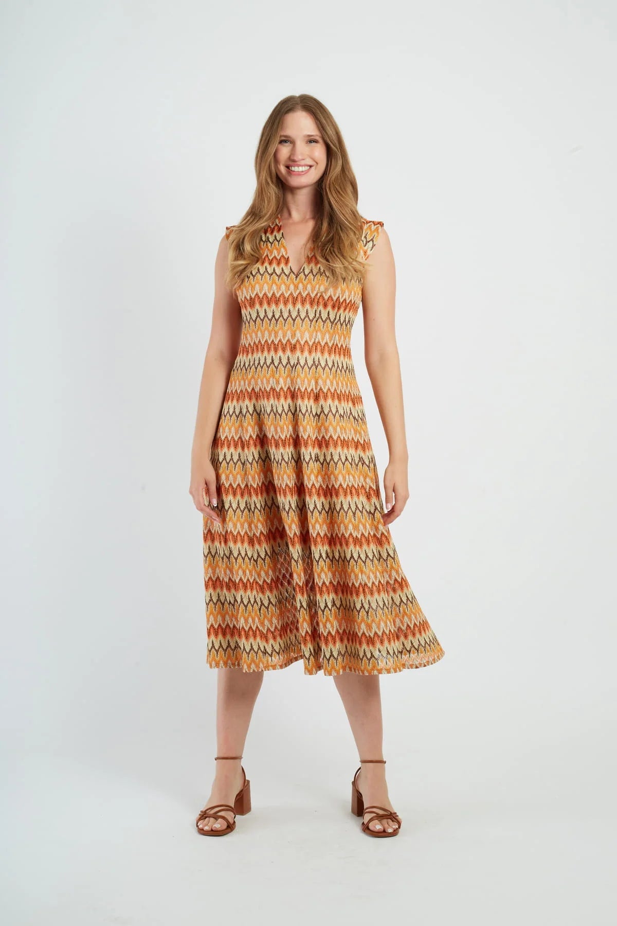 Vestito Ariel - in cotone premium