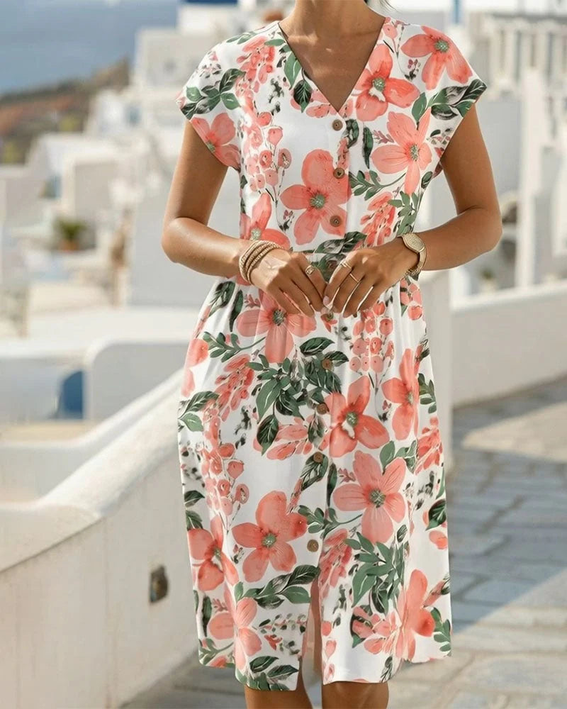 Vestito Ines - in cotone premium