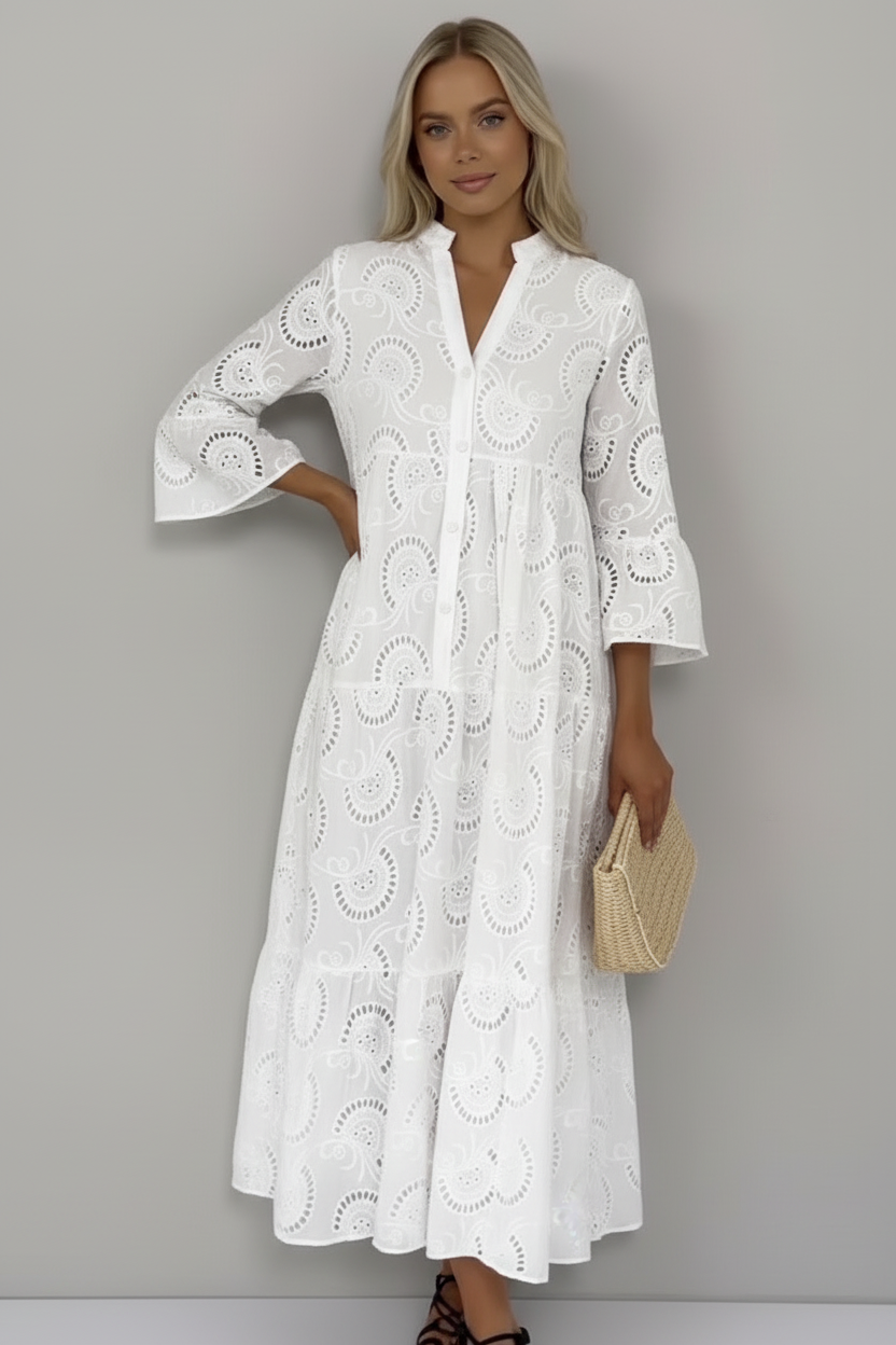 Vestito Elisa - in cotone premium