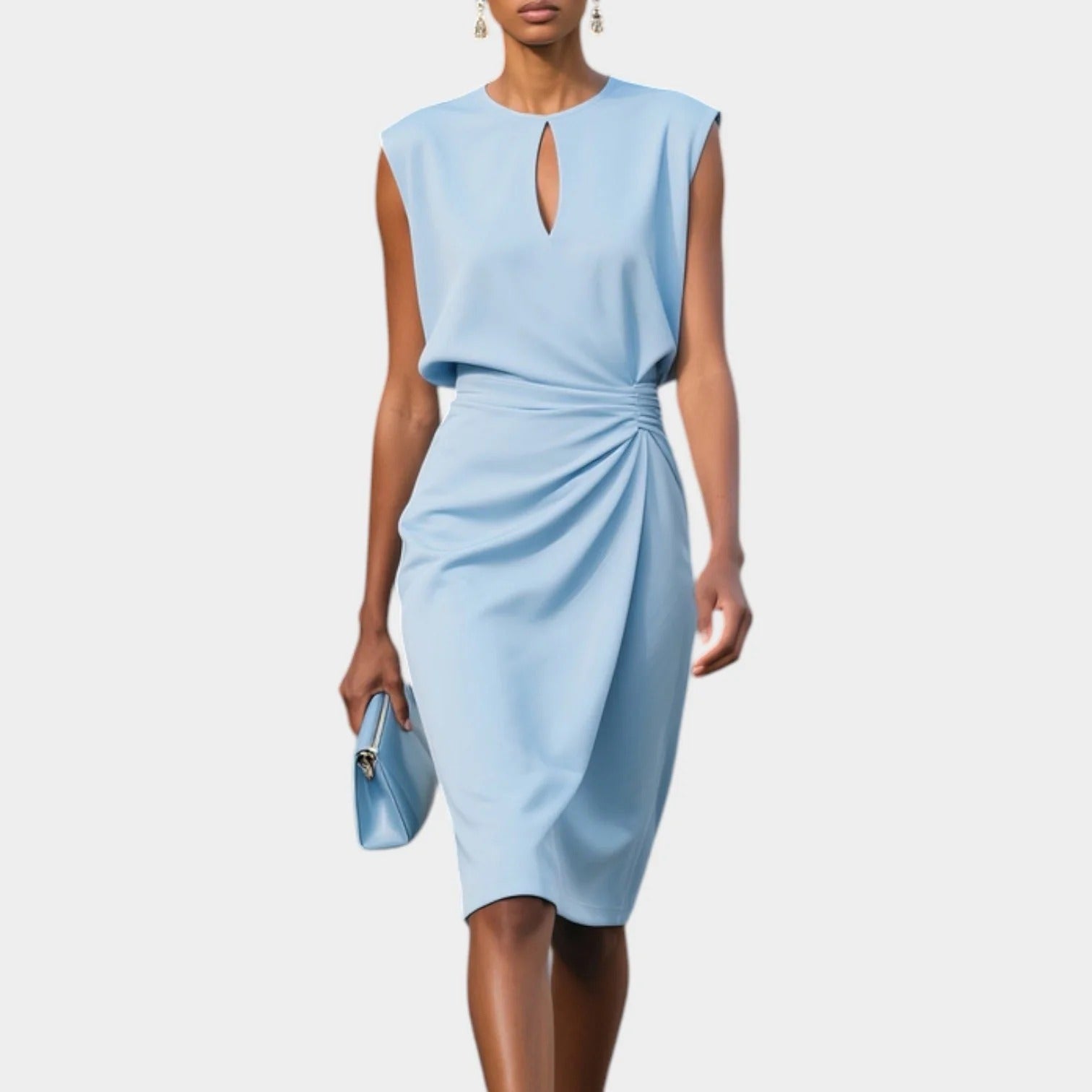Vestito Caterina - in cotone premium