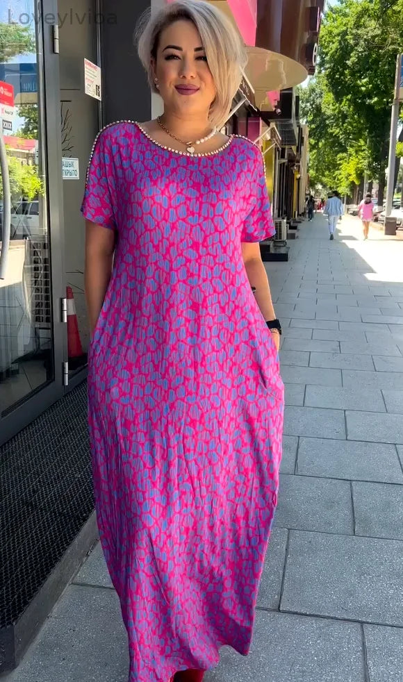 Vestito Manuela - in cotone premium