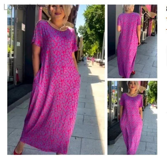 Vestito Manuela - in cotone premium
